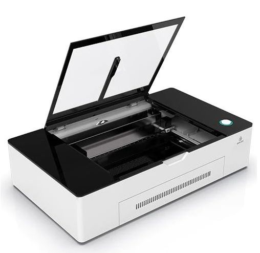 GWEIKE CLOUD 50W CO2 MASA TİPİ LAZER KESİM KAZIMA TARAMA